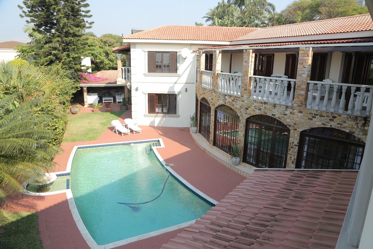 Villa Anastasia Durban Exterior foto